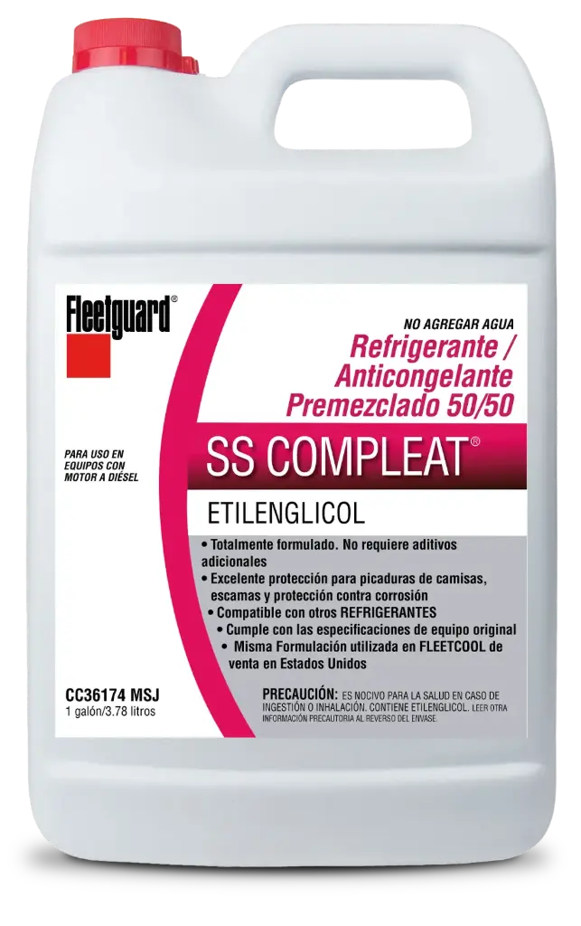 CC36174MSJ SS Compleat Galon 1 Gl