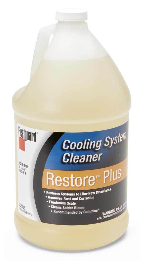 CC2638 RESTOR + (LIMPIADOR) 1 GLN. UN