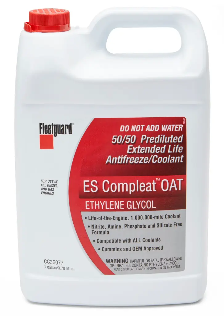 CC36077 ES Compleat OAT 50/50 (1 Gln)-MSDS