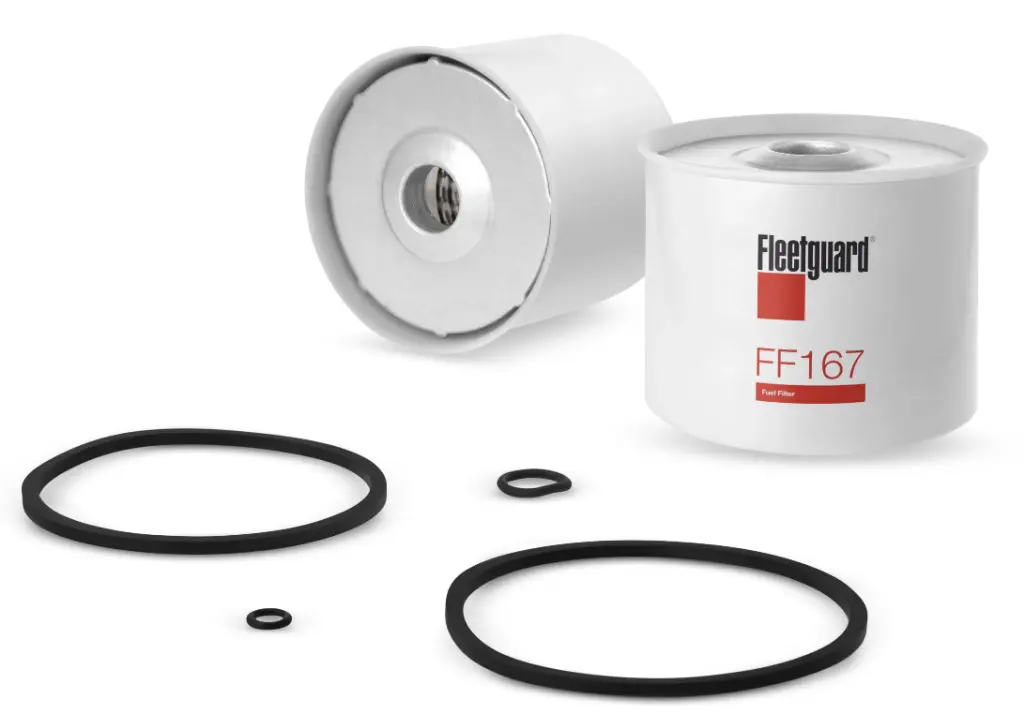 FF167 FILTRO DE COMBUSTIBLE