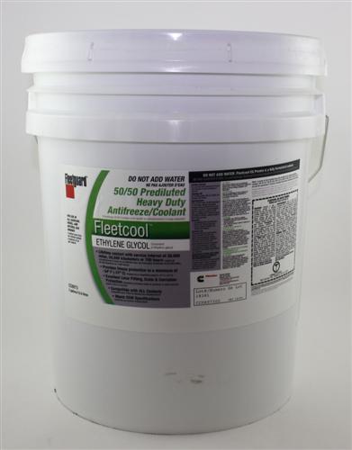CC8973 FleetCool EG Premix 50/50 Balde UN