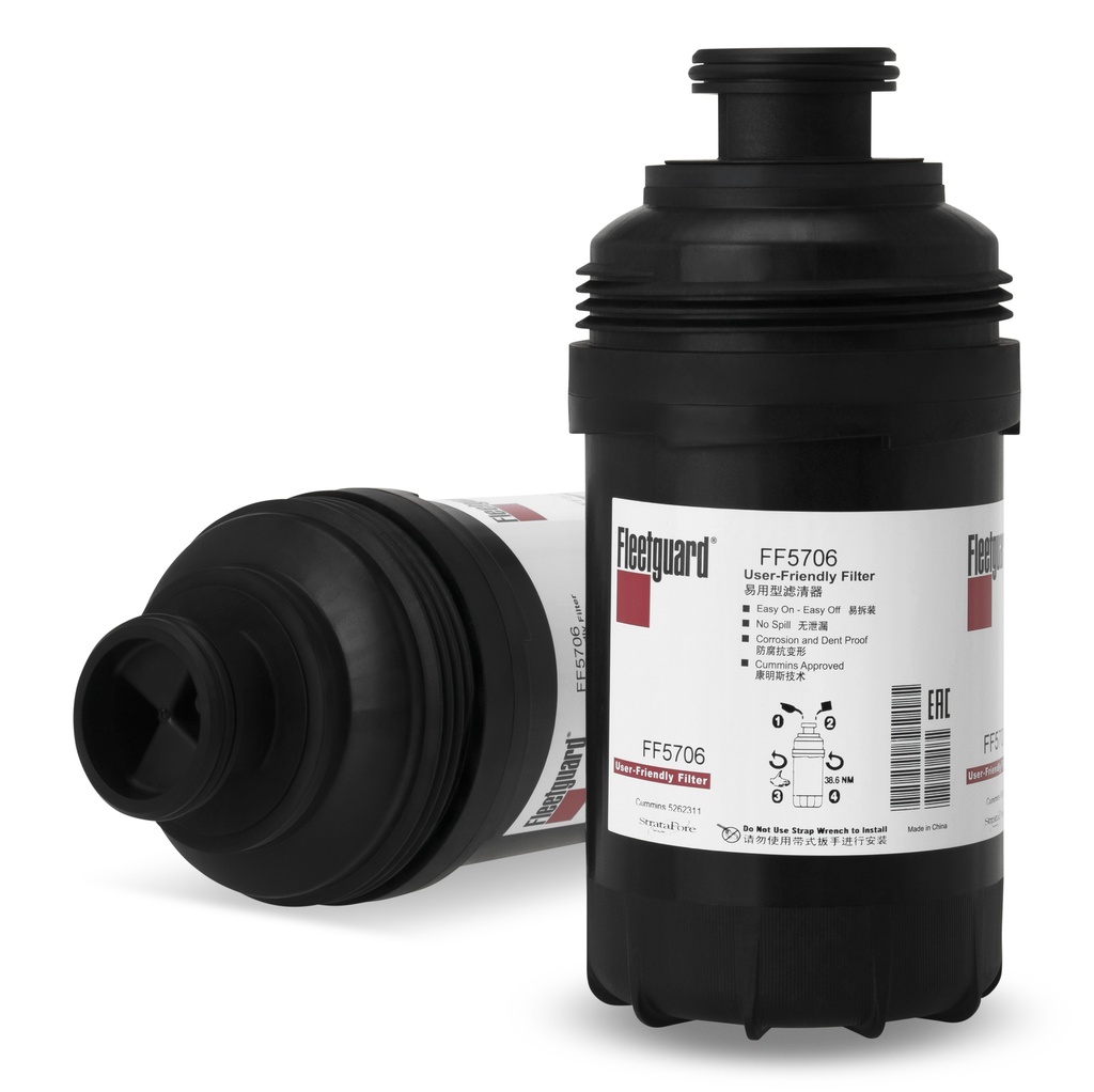 FF5706 FILTRO DE COMBUSTIBLE