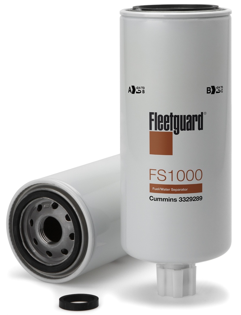 FS1000 Filtro Separador De Agua Y Combustible