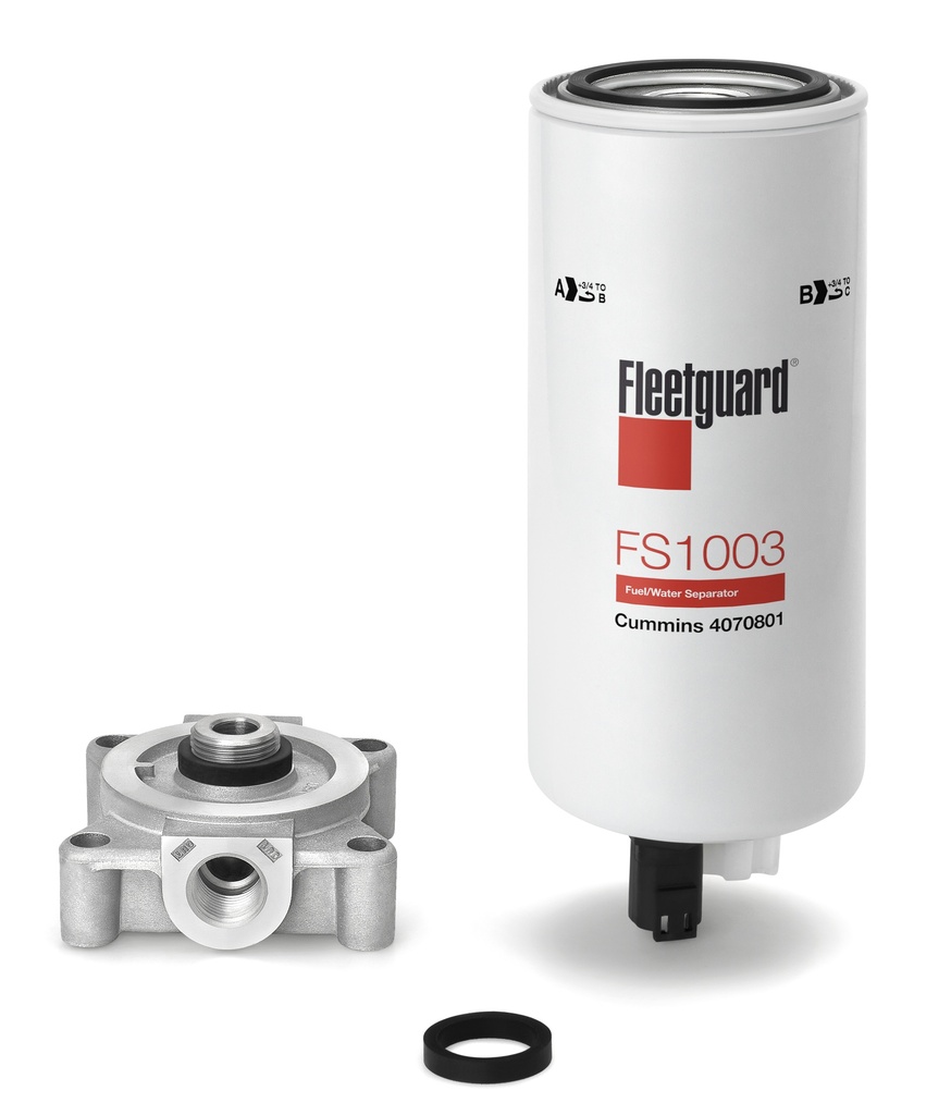 Fs1000 Fuel / Water Separator