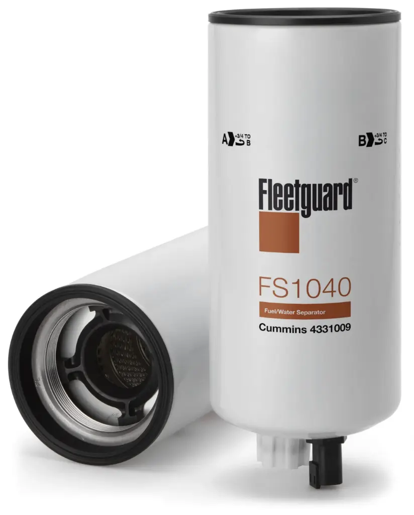 FS1040 FILTRO SEPARADOR AGUA/COMBUSTIBLE