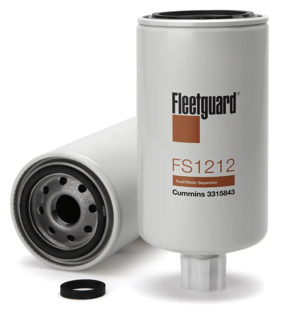 FS1212 FILTRO SEPARADOR DE AGUA Y COMBUSTIBLE