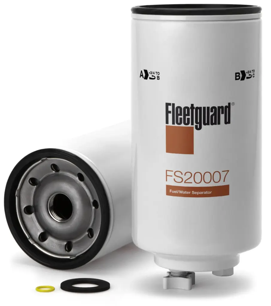 FS20007 FILTRO SEPARADOR DE AGUA/COMBUSTIBLE