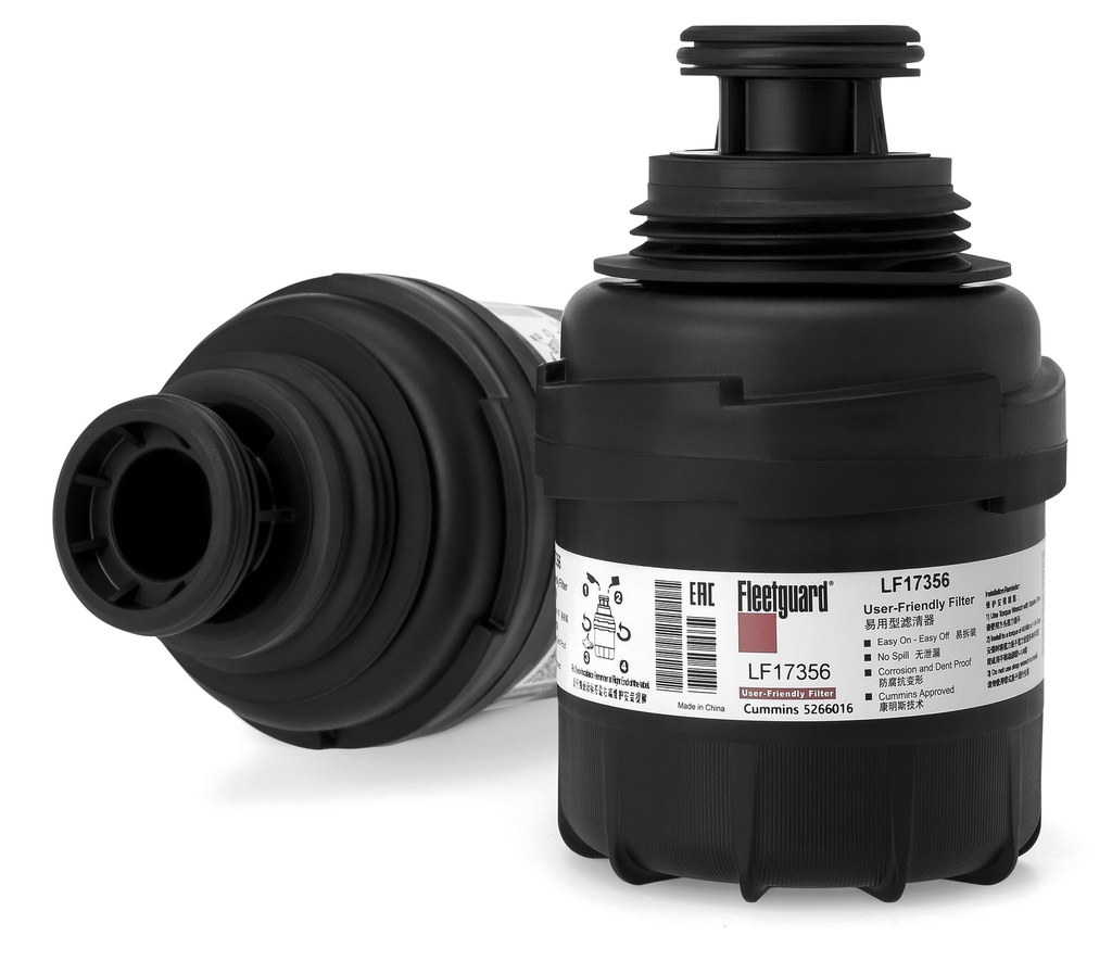 LF17356 FILTRO DE ACEITE