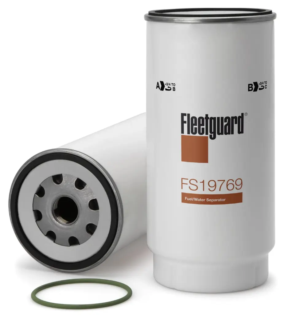 FS19769 FILTRO SEPARADOR DE AGUA/COMBUSTIBLE