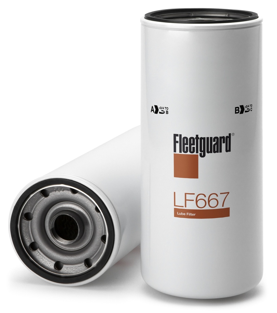 LF667 FILTRO DE ACEITE