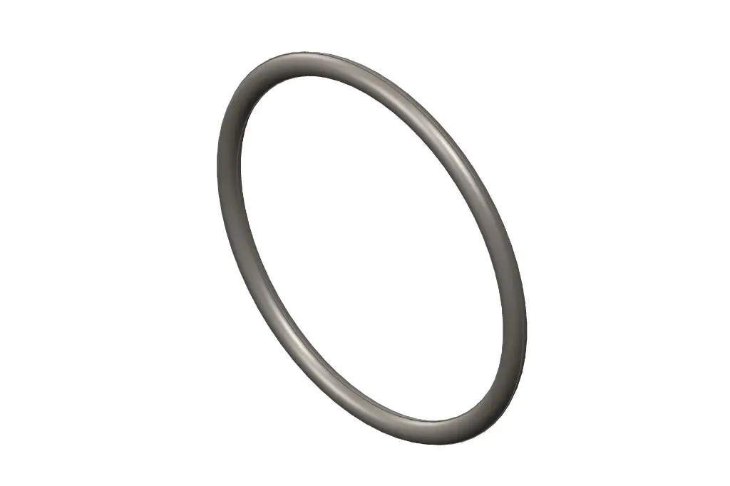 0193736 ANILLO DE JEBE DE INYECTOR