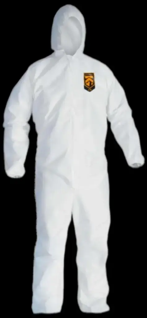 Kleenguard* A40+ Traje Talla G/L (Und) 30200367