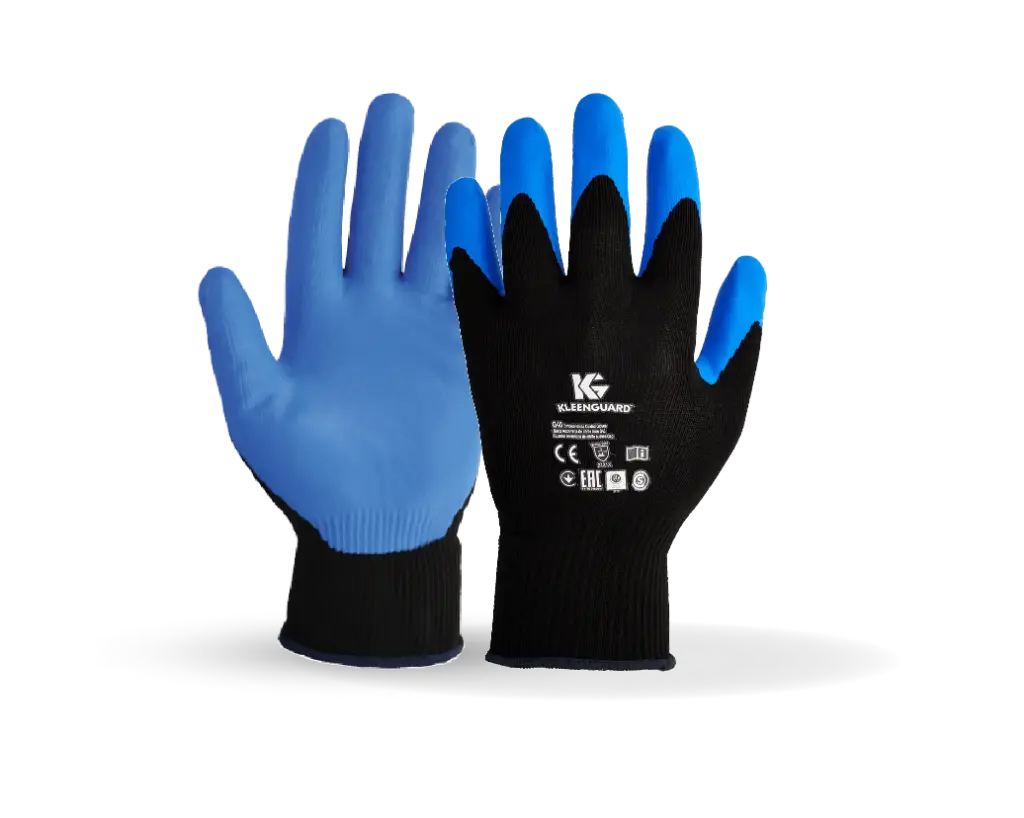 KLEENGUARD* G40 NITRILO GUANTE TALLA 9 (PAR) 30222039