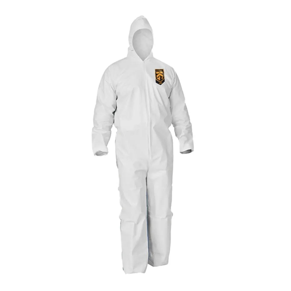 KLEENGUARD* A40 TRAJE TALLA G (UND) 30241281
