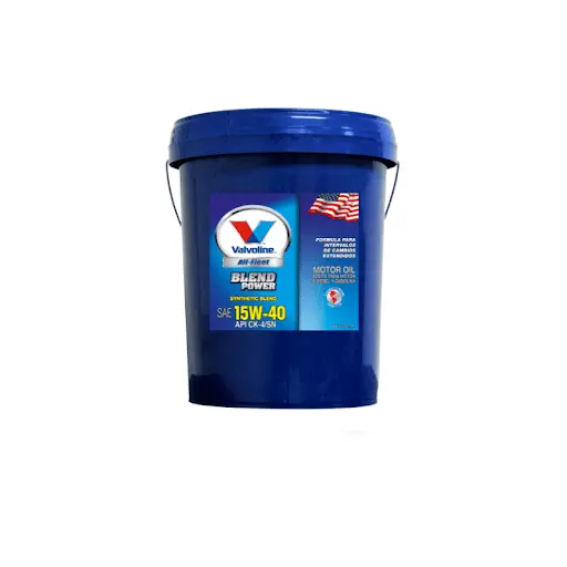 Blendpower SAE 15W40 API CK-4 (BL 5GL)