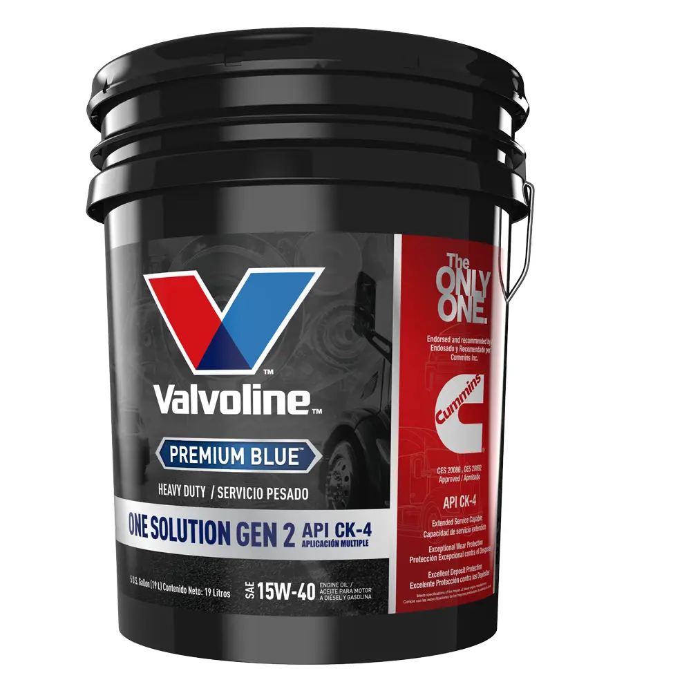 PB One Solution Gen2 15W40 (Bl 5Gl)