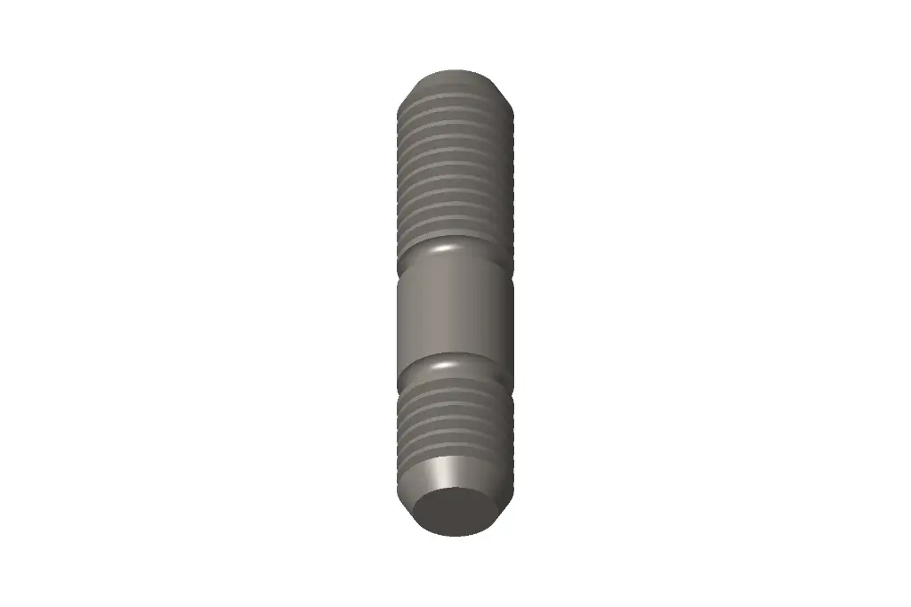 3818823 Perno montaje turbo