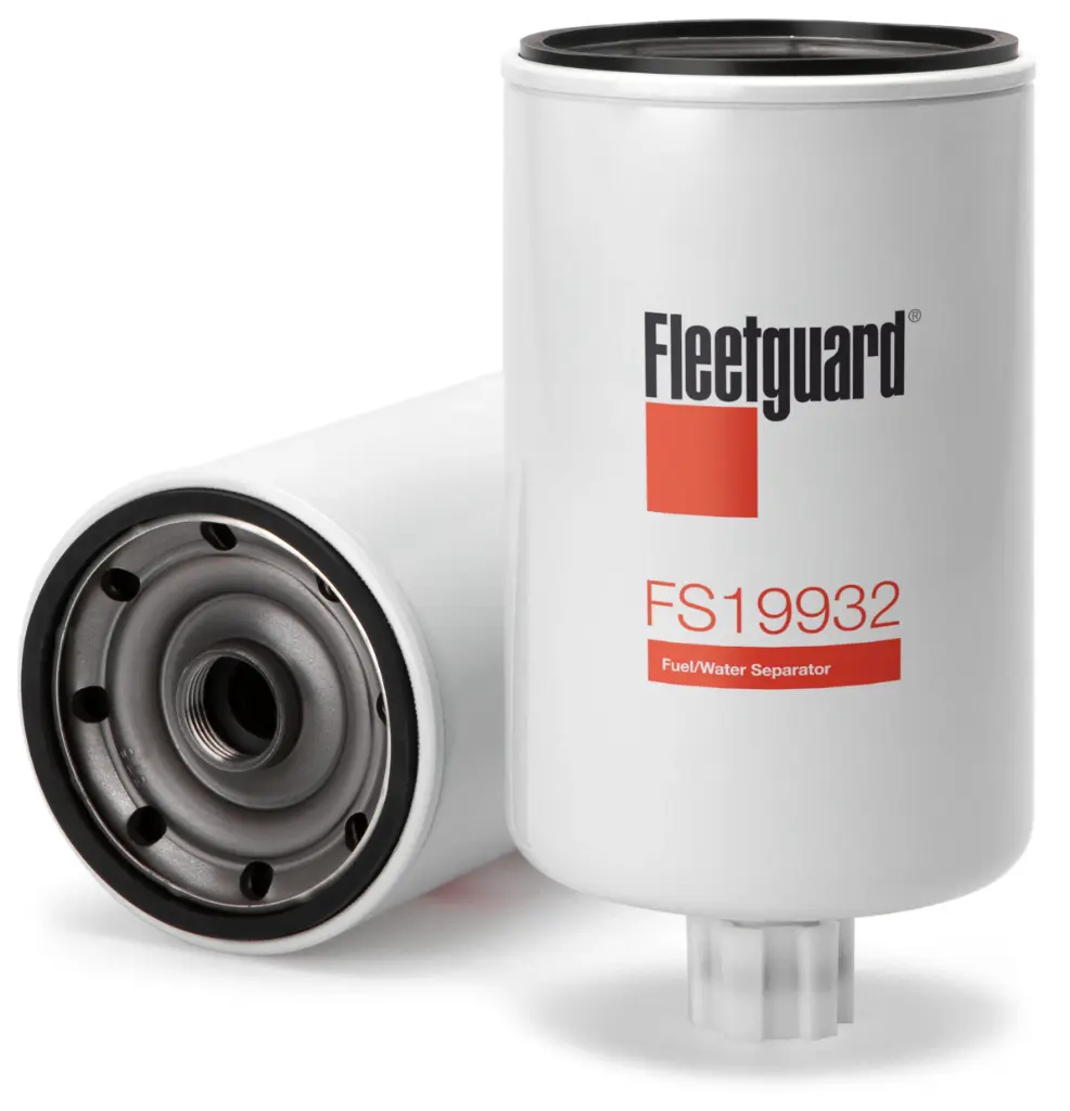 FS19932 Filtro separador de agua y combustible de servicio pesado (Heavy Duty)