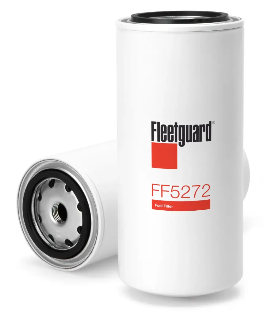 FF5272 Filtro secundario de combustible (fino de 5 micras) de tipo spin-on