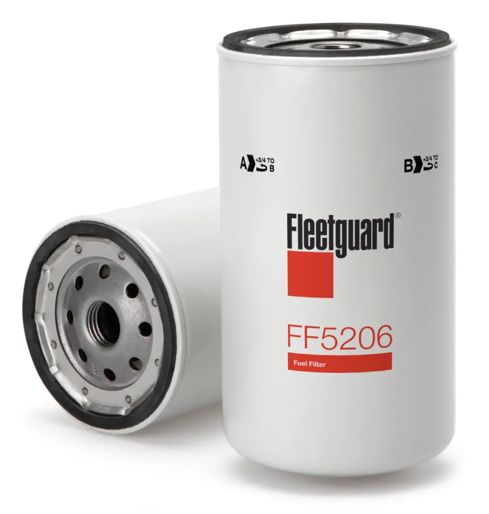 FF5206 Filtro secundario de combustible
