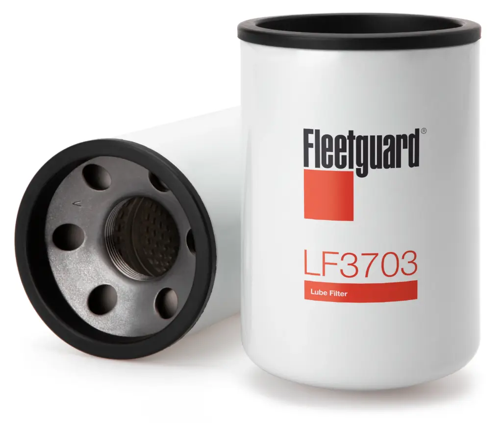 LF3703 Filtro de aceite de flujo completo de tipo spin-on (roscable)