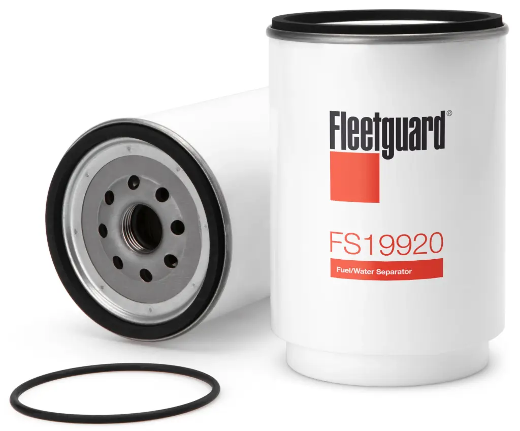 FS19920 Filtro separador de agua y combustible de tipo spin-on (roscable)