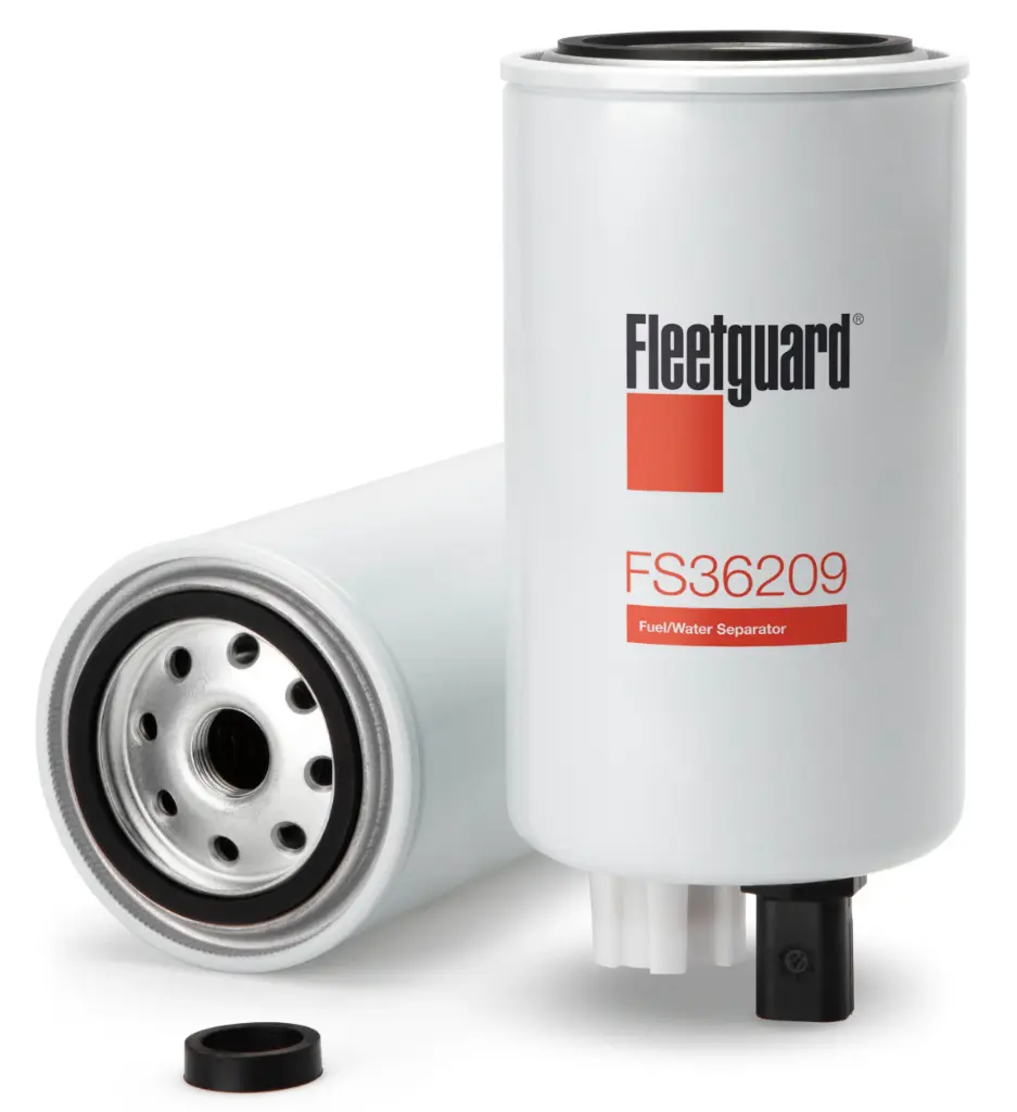FS36209 Filtro separador de agua y combustible