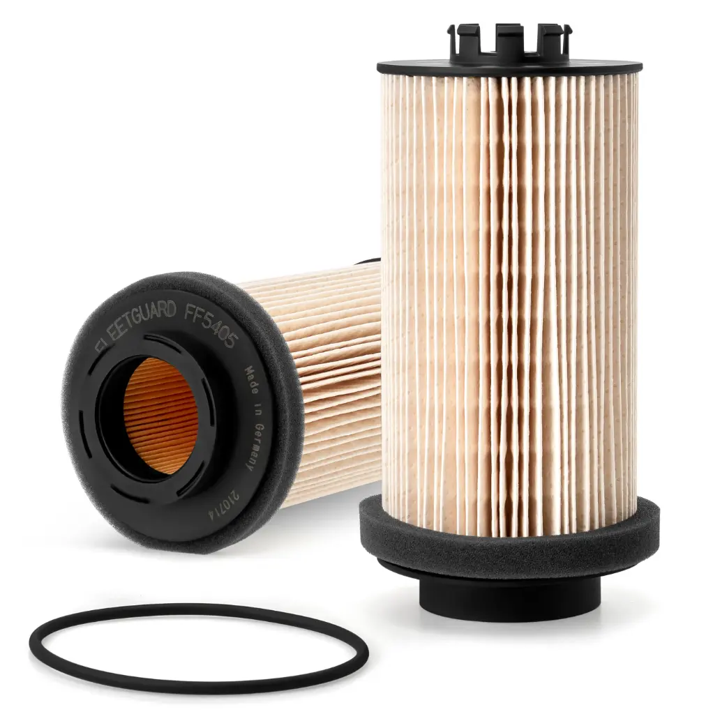 FF5405 Filtro de combustible de tipo cartucho ecológico de 9 micras