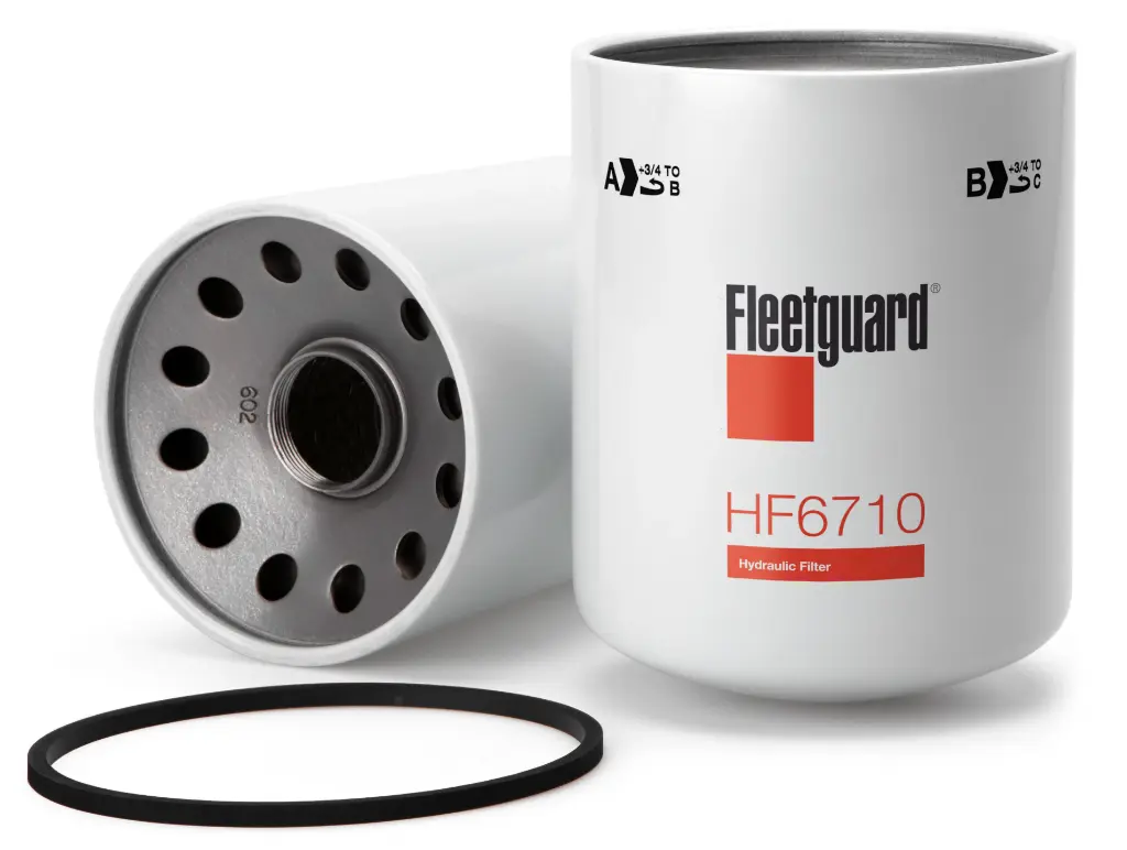 HF6710 Filtro hidráulico de tipo enroscable (spin-on)