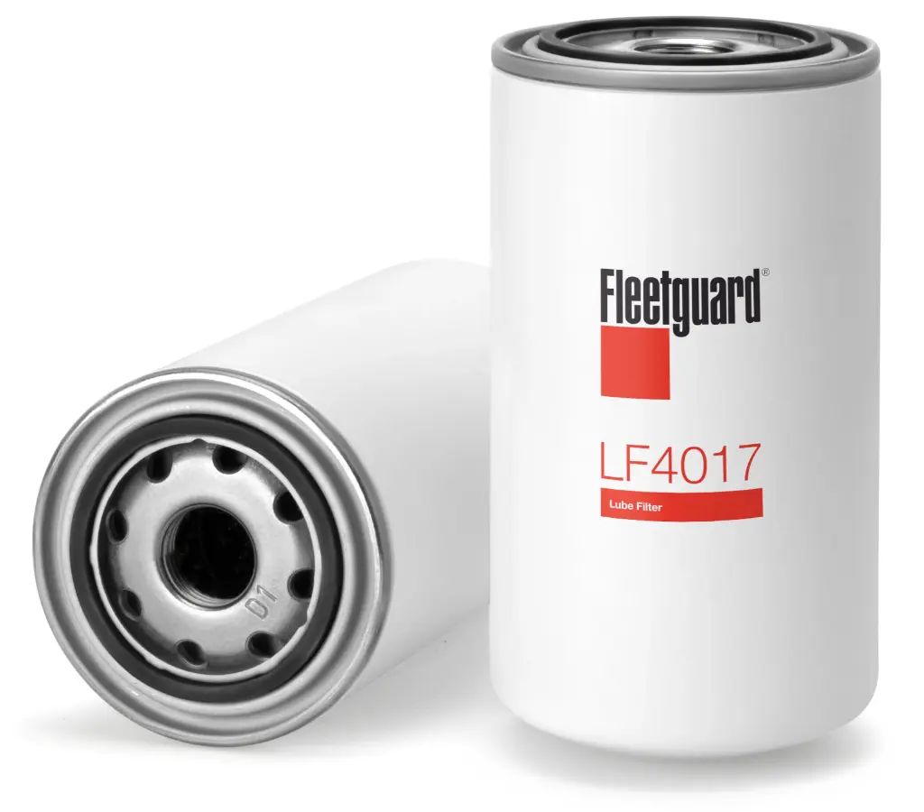 LF4017 Filtro de aceite de tipo enroscable (spin-on)