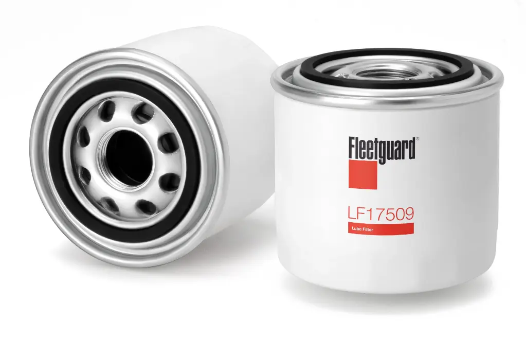 LF17509 Filtro de aceite de tipo enroscable (spin-on)