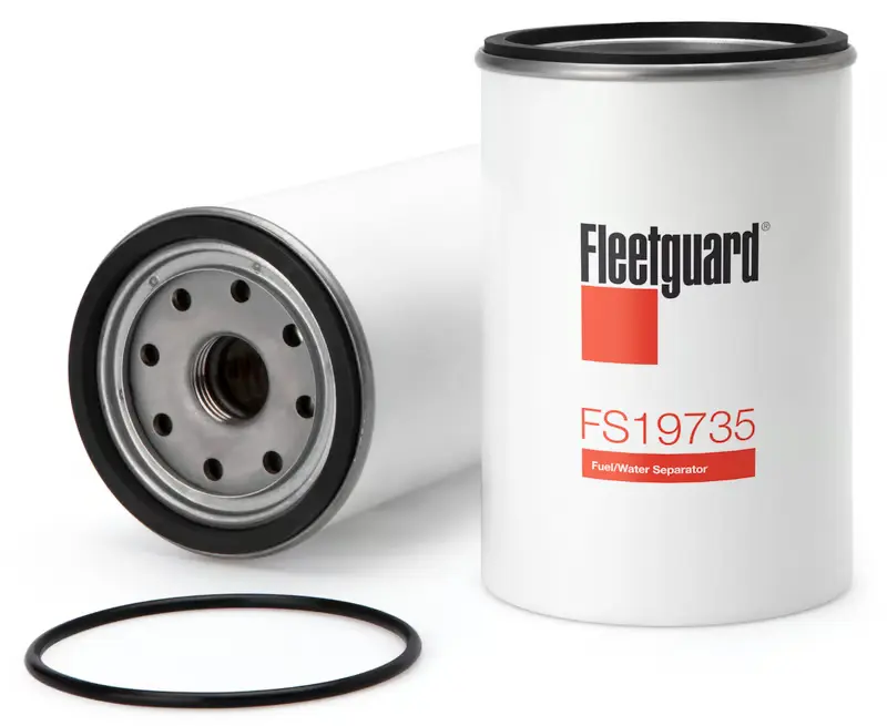 FS19735 Filtro separador de agua y combustible de tipo sellado