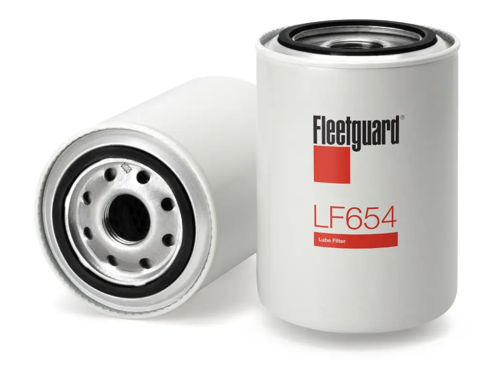 LF654 Filtro de aceite de tipo sellado
