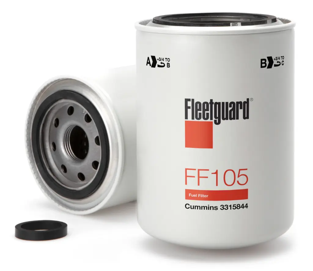 FF105 Filtro de combustible de tipo spin-on