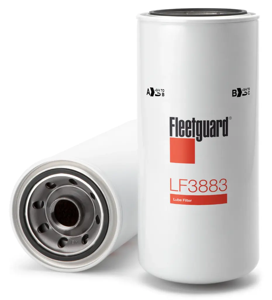 LF3883 Filtro de aceite de tipo spin-on