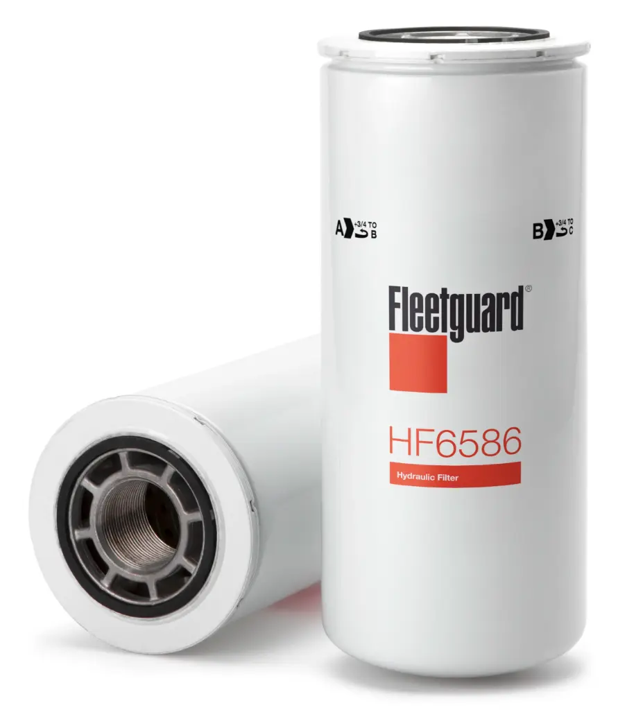 Filtro Hidráulico