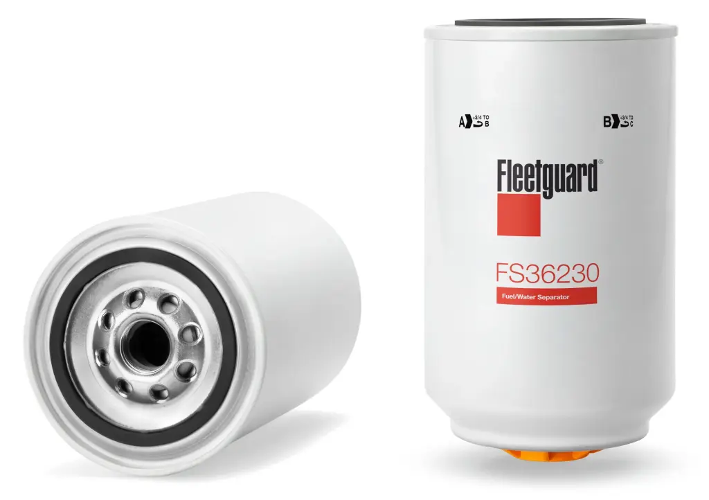 FS36230 Filtro separador de agua y combustible