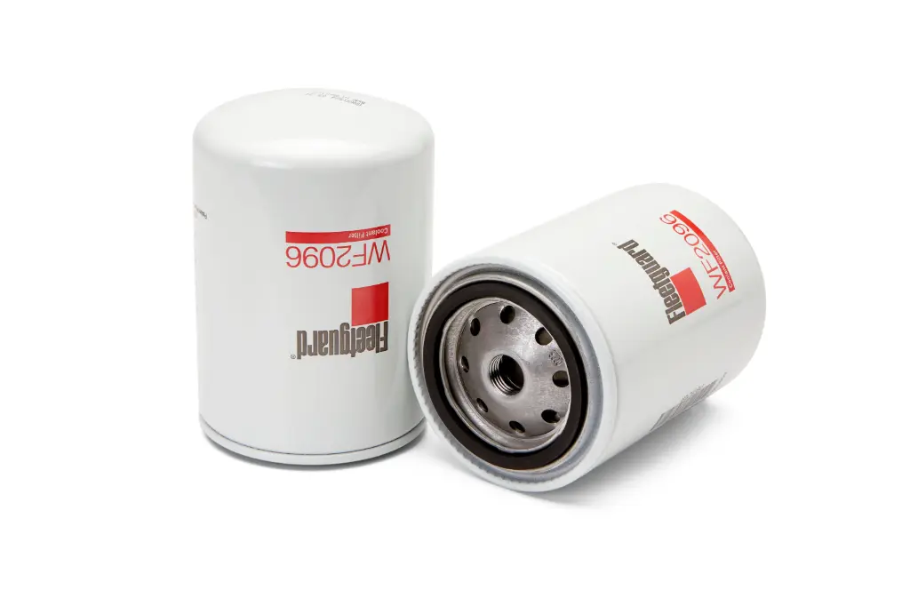 WF2096 Filtro de refrigerante de tipo roscado con aditivo químico DCA2