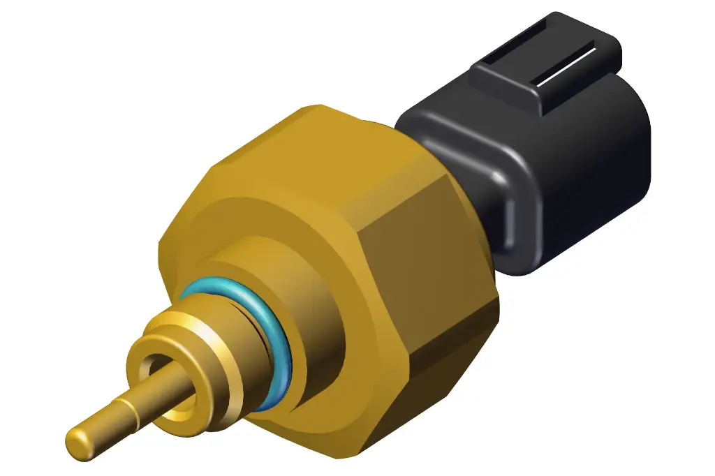 4921477 Sensor de presión y temperatura de aceite