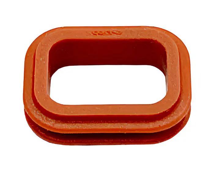 3892498 Sello rectangular para arnés de inyectores de motor