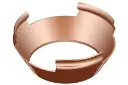 207244 Sello de inyector de cobre para motor