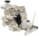 KTA19 Motor Cummins Marino 19L 2237 Nm Mecánico